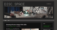 Desktop Screenshot of discspace.org